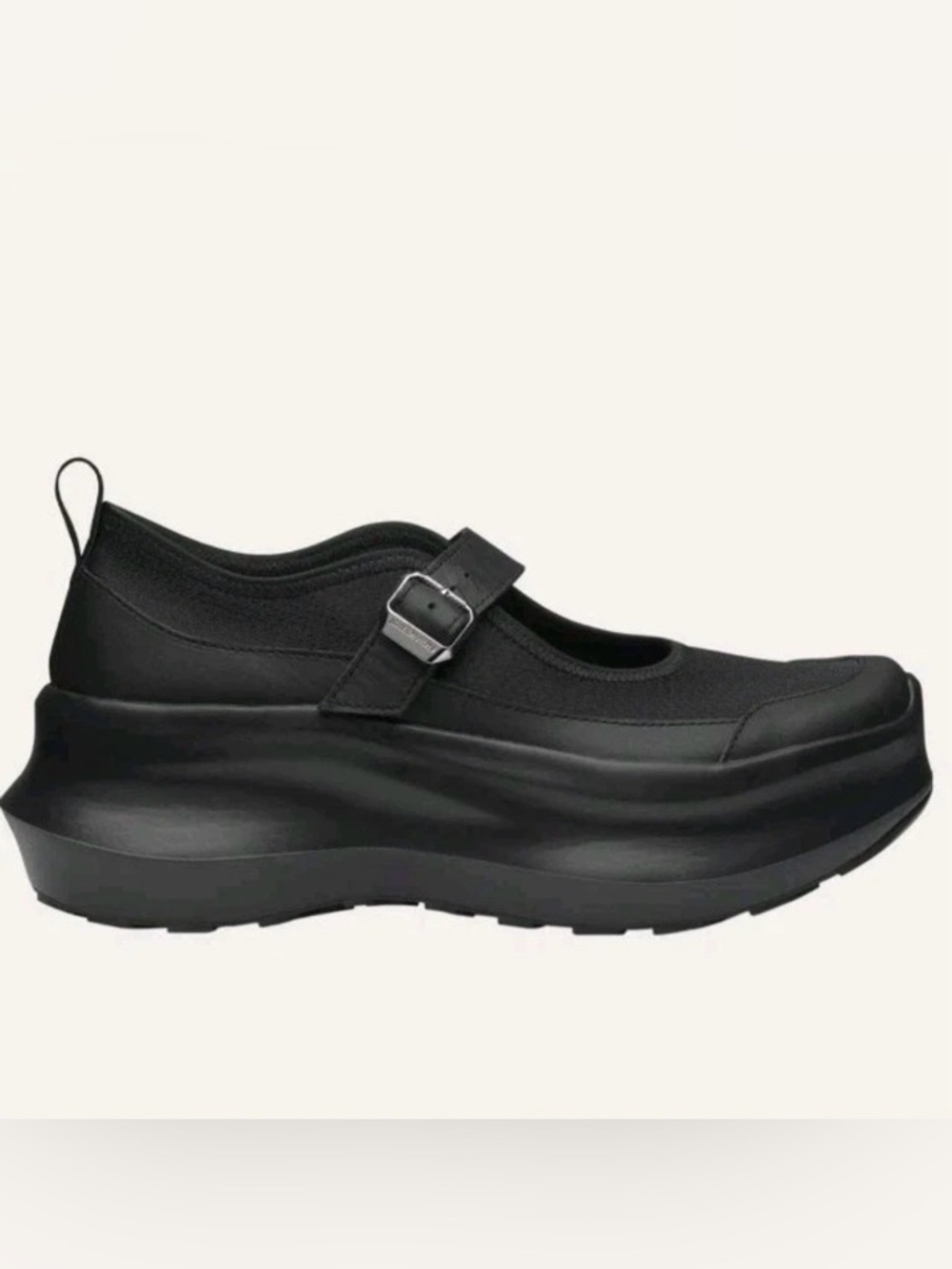 [NWOT]Comme De Garcons X Salomon RX Marie Jeanne Platform Shoes US W8.5/M7.5 UK7